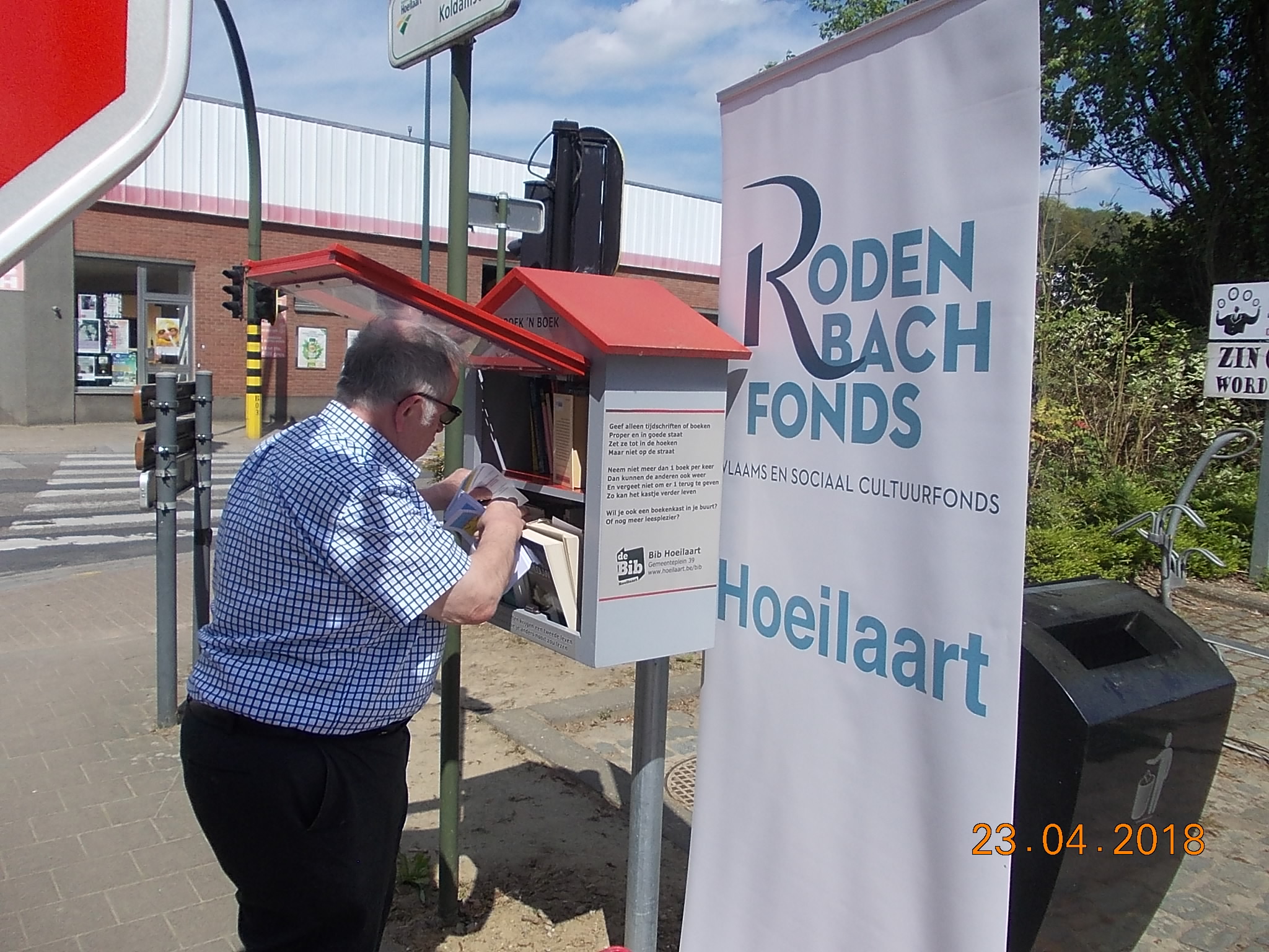 Wereldboeken Hoeilaart1