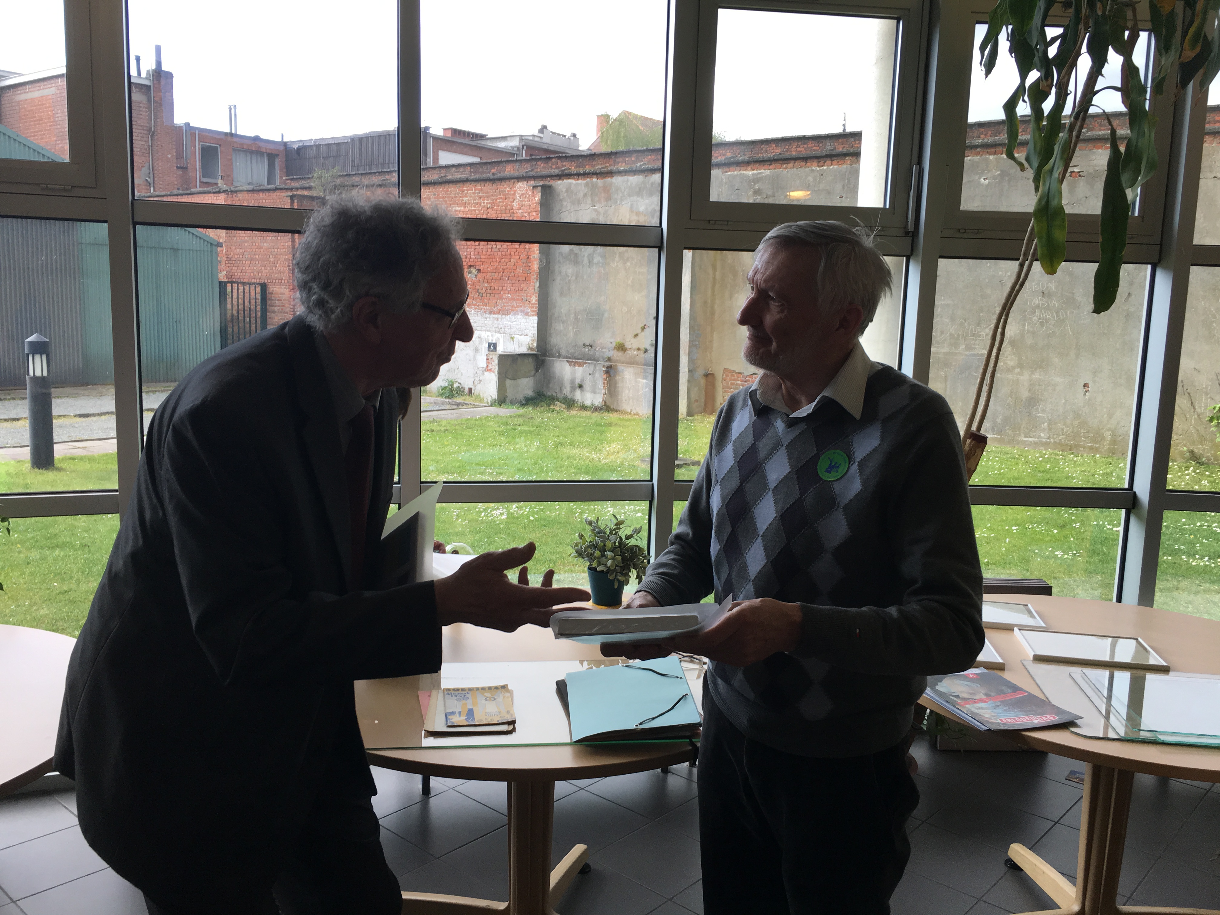 Wereldboekendag Borgerhout1