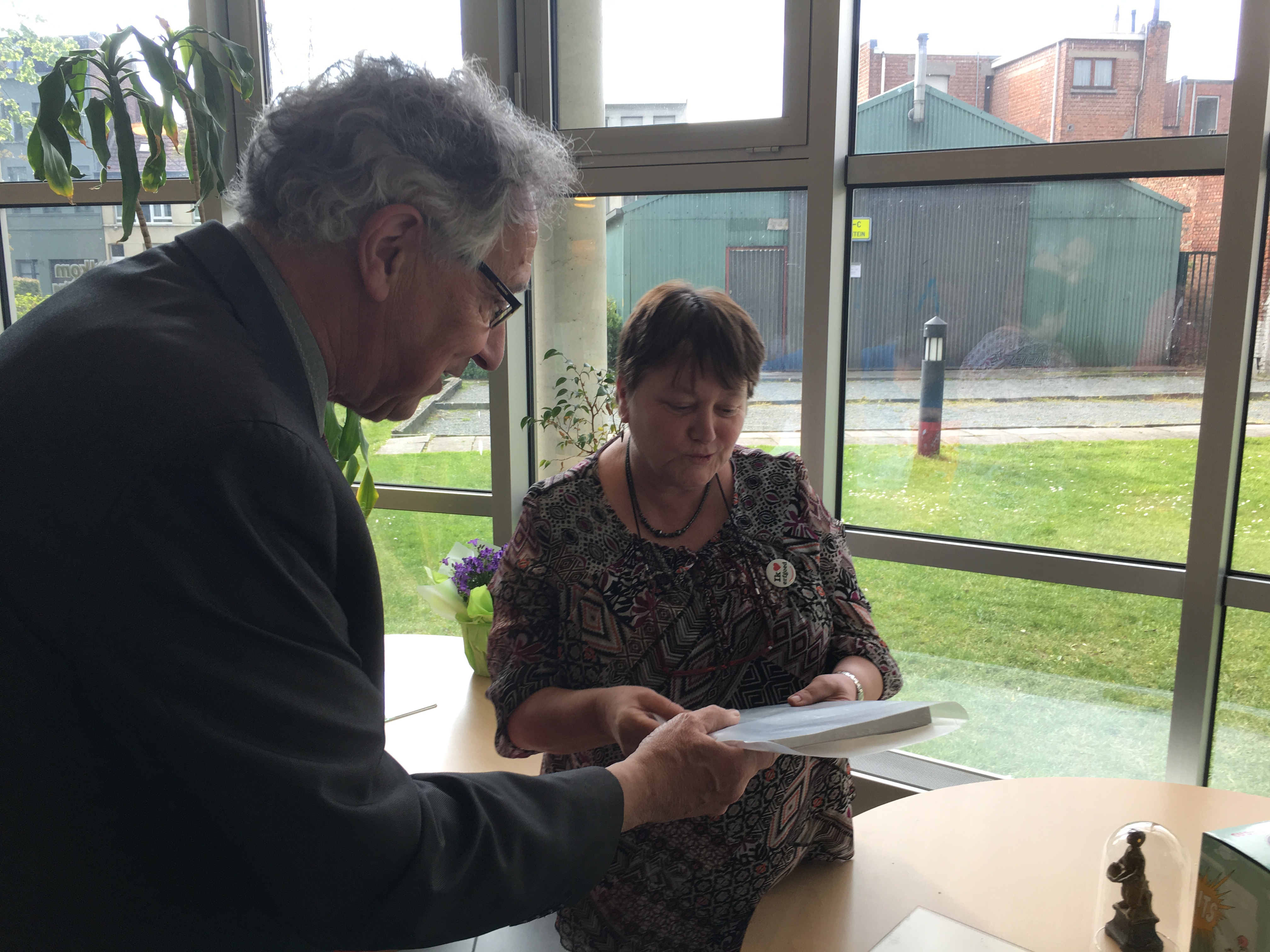 Wereldboekendag Borgerhout2