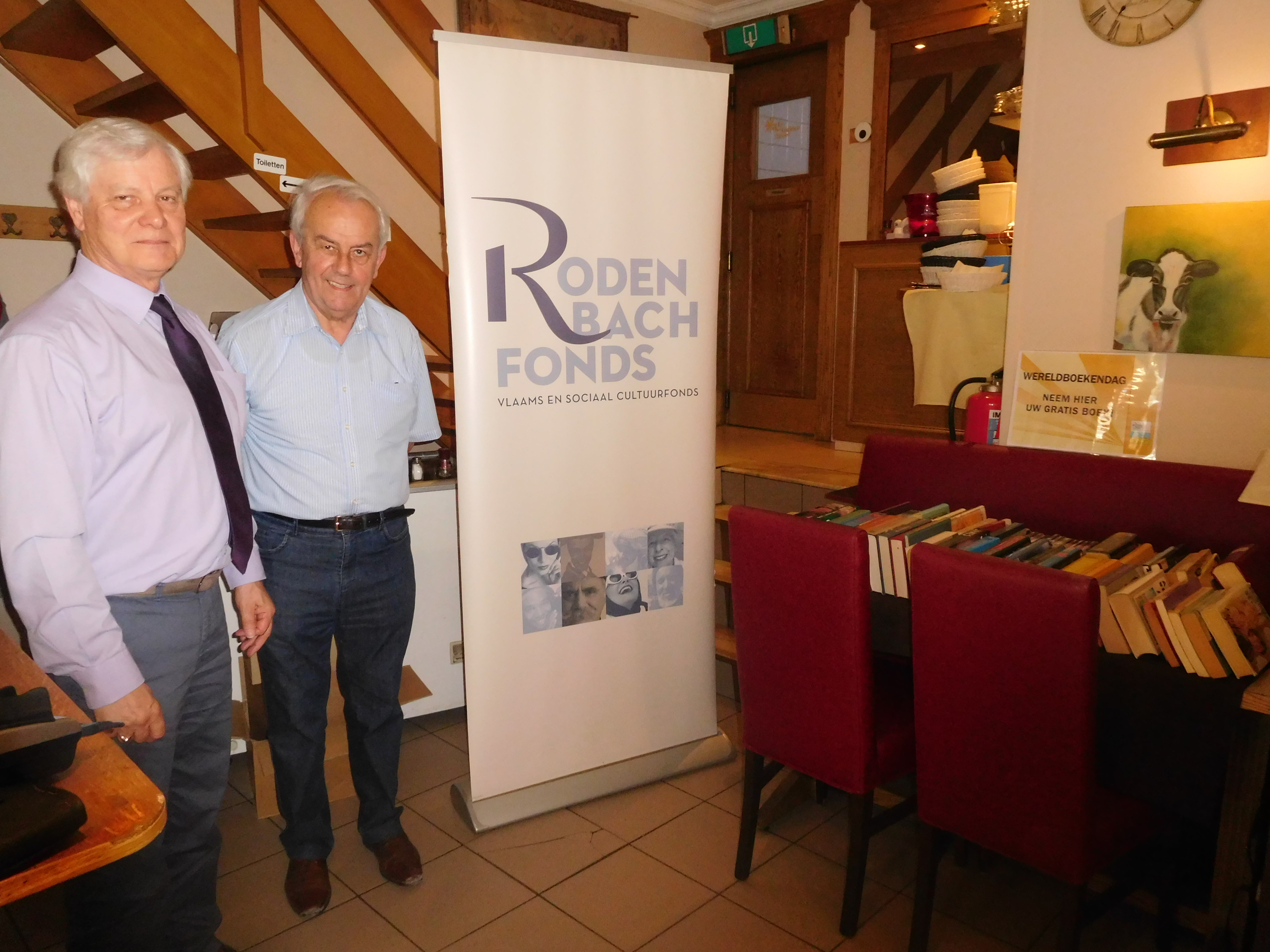 Wereldboekendag Brugge1