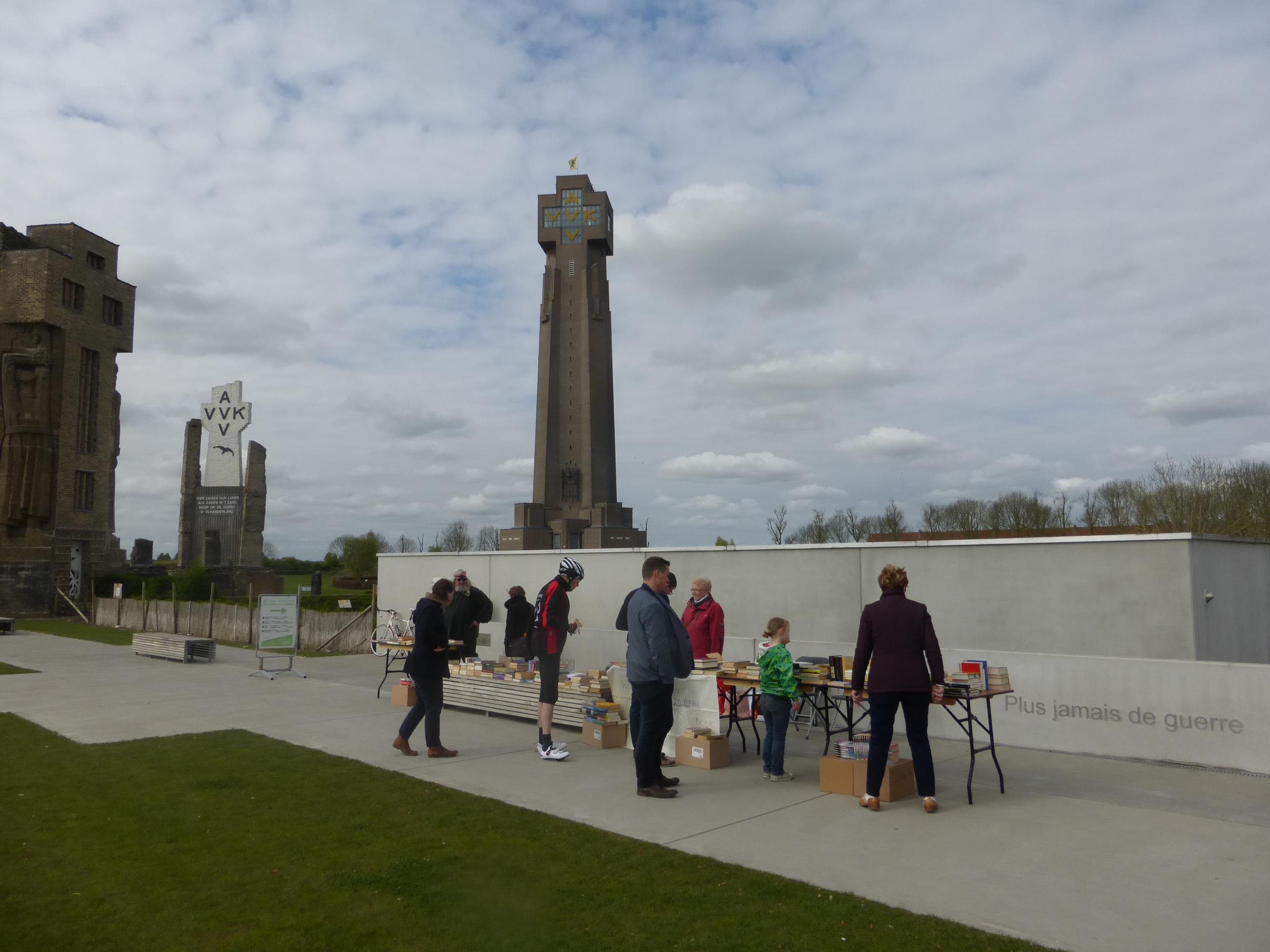 Wereldboekendag Diksmuide2