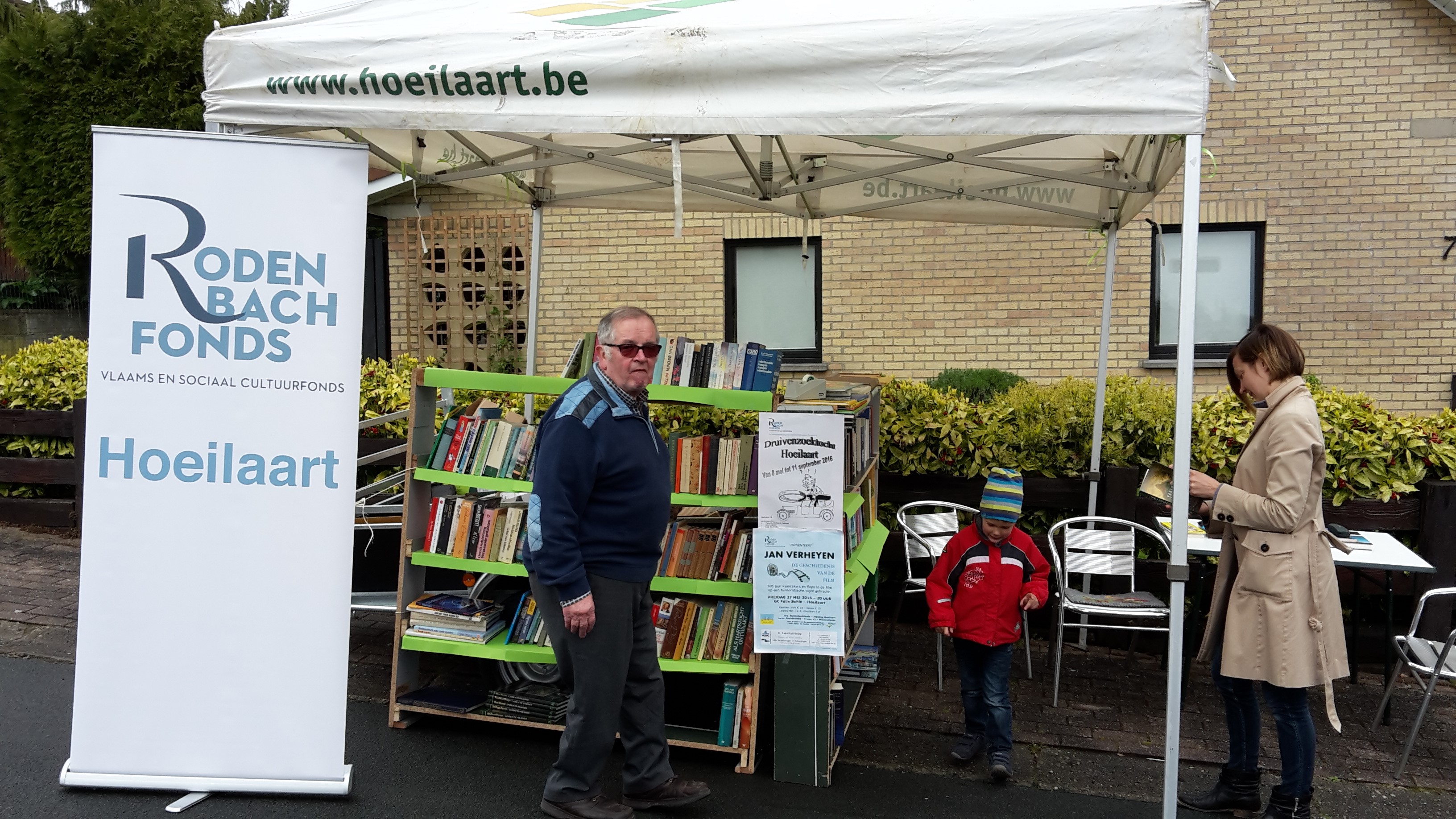 WereldboekendagHoeilaart
