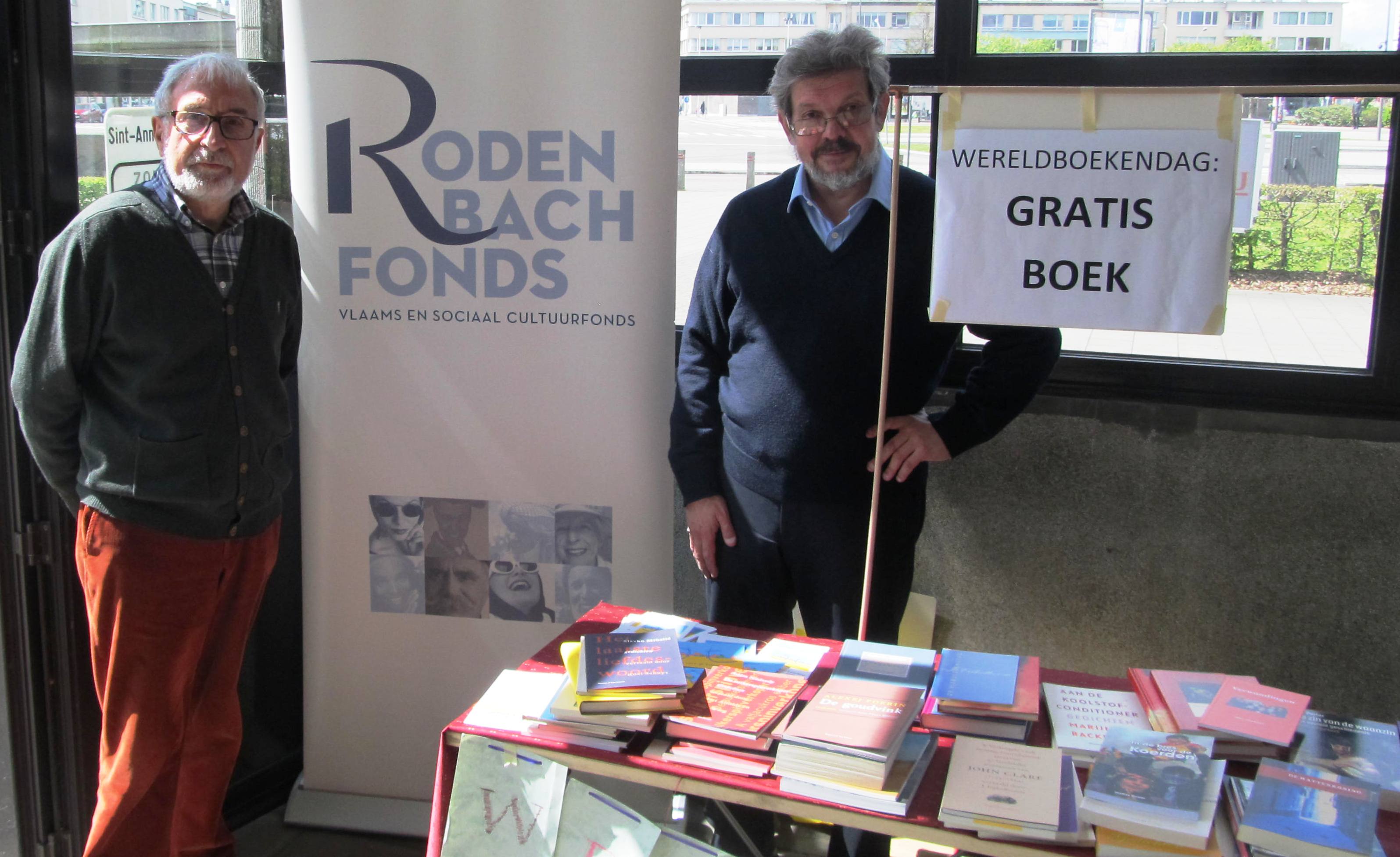 Wereldboekendag Antwerpen2